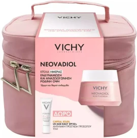 VICHY Neovadiol Rose Platinium Day Cream & Capital Soleil UV-Age Daily Spf50+ Set 1