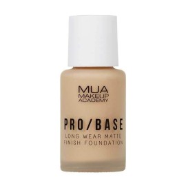 MUA Pro Base Long Wear Matte Finish Foundation #142 30ml