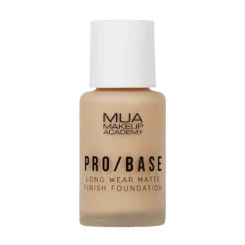 MUA Pro Base Long Wear Matte Finish Foundation #142 30ml