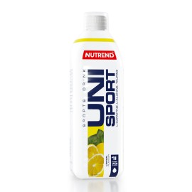Unisport 1000ml (Nutrend) - lemon