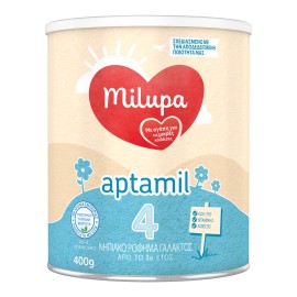 MILUPA  Aptamil 4 24m+ 400gr