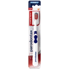 PARODONTAX Gums & Teeth Soft Toothbrush 1 Τεμάχιο