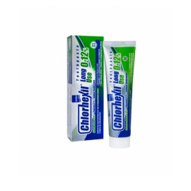 INTERMED Chlorhexil Long Use 0.12% Toothpaste 100ml