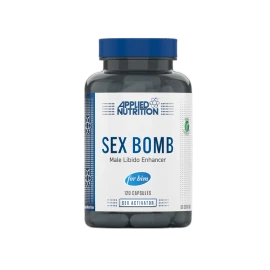 APPLIED NUTRITION Sex Bomb For Him 120 Caps