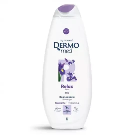 DERMOMED Relax Iris Shower Gel 750ml