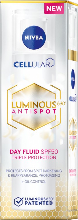 NIVEA Cellular Luminous SPF50 40ml