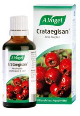 A.VOGEL Crataegisan Drops 50ml