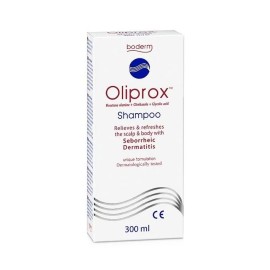 BODERM Oliprox Shampoo 300ml