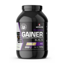 Complete Gainer 1500g (Warriorlab) - Banana