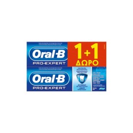 ORALB Pro Expert Professional Protection Οδοντόκρεμα 2x75ml