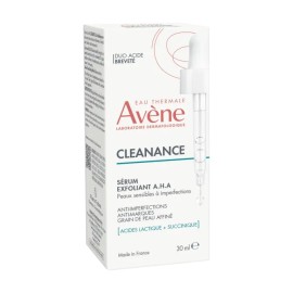 AVENE AV Clean Pure Serum A.H.A. 30ml