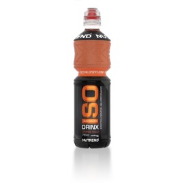 Isodrinx RTD 750ml (Nutrend) - orange
