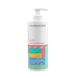 PHARMASEPT Kid Soft Hair Shampoo 400ml