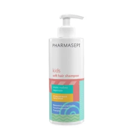 PHARMASEPT Kid Soft Hair Shampoo 400ml