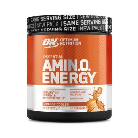 Essential Amino Energy 270gr (Optimum Nutrition) - Orange Cooler