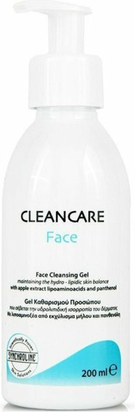 SYNCHROLINE Cleancare Cleancer Gel 200ml