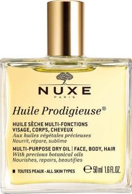 NUXE Huile Prodigieuse Multi Purpose Dry Oil 50ml