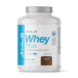Whey Plus 2280g (NLS) - chocolate