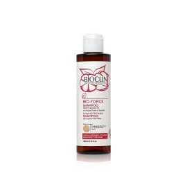 BIOCLIN Bioforce Strengthening Shampoo Σαμπουάν Ενδυνάμωσης Μαλλιών 200ml