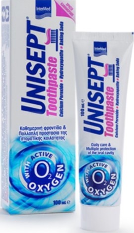 INTERMED Unisept Toothpaste 100ml