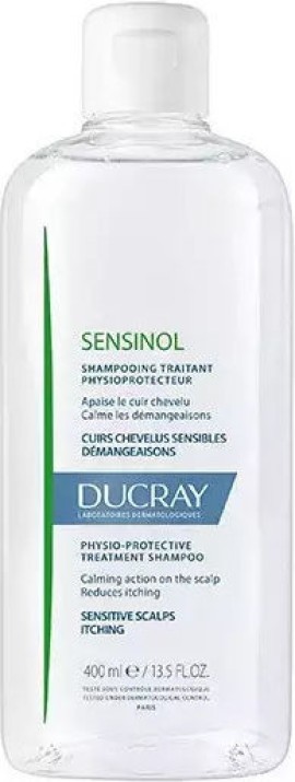 DUCRAY Sensinol Shampoo 400ml