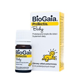 BIOGAIA ProTectis Baby Drops 5ml