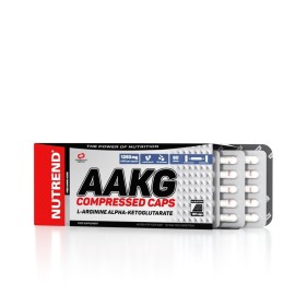 AAKG Compressed 120 caps (Nutrend)