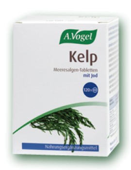 A.VOGEL Kelp-Jod 120 Ταμπλέτες