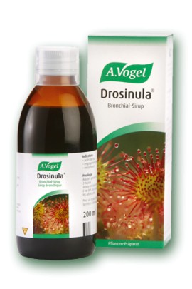 A.VOGEL Drosinula Syrup 100ml