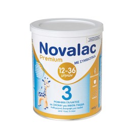 NOVALAC Premium3 12m+ 400gr