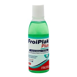 FROIKA Froiplak Plus Mouthwash 250ml