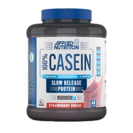 APPLIED NUTRITION 100% Casein Protein 1800gr - Strawberry Cream