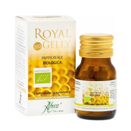 ABOCA Royal Gelly Bio 40 Ταμπλέτες