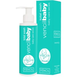 VENCIL Baby Total Wash 400ml