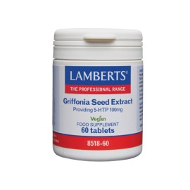 LAMBERTS Griffonia Seed Extract 60 Ταμπλέτες