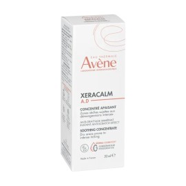 AVENE XeraCalm Concentrate Apaisant 50ml