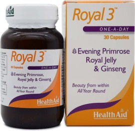 HEALTH AID Royal 3 30 Κάψουλες