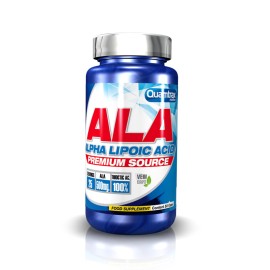 ALA-Alpha Lipoic Acid 50caps (Quamtrax)