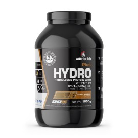 Hydro Plus 1000g (Warriorlab) - Cookies & Cream