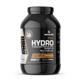 Hydro Plus 1000g (Warriorlab) - Cookies & Cream