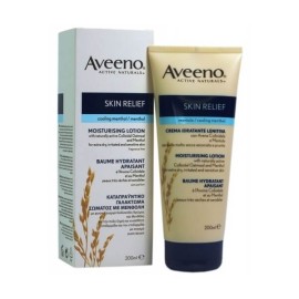 AVEENO Skin Relief Lotion With Menthol 200ml