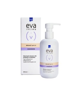 INTERMED EVA Intima Biolact Cleanser 250ml