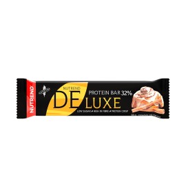 Deluxe Protein Bar 60g (Nutrend) - cinnamon roll