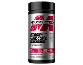 MUSCLETECH Hydroxycut Hardcore Super Elite 100 caps