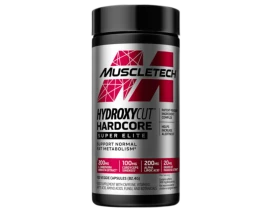 MUSCLETECH Hydroxycut Hardcore Super Elite 100 caps