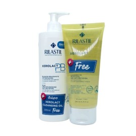 RILASTIL Set Xerolact PB Balm 400ml + Cleansing Oil 200ml