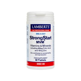 LAMBERTS StrongStart MVM 60 Ταμπλέτες