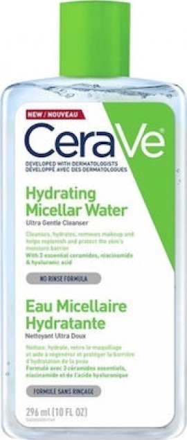 CERAVE Micellar Water Hydrating 295ml