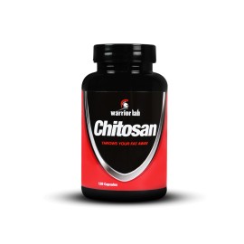 Chitosan 120 caps (Warriorlab)