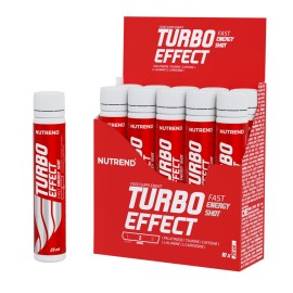 Turbo Effect Shot 25ml (Nutrend)